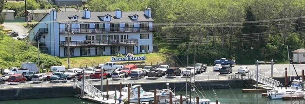 Depoe Bay Inn (Adults Only) Extérieur photo
