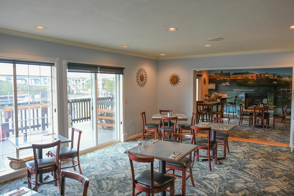 Depoe Bay Inn (Adults Only) Extérieur photo