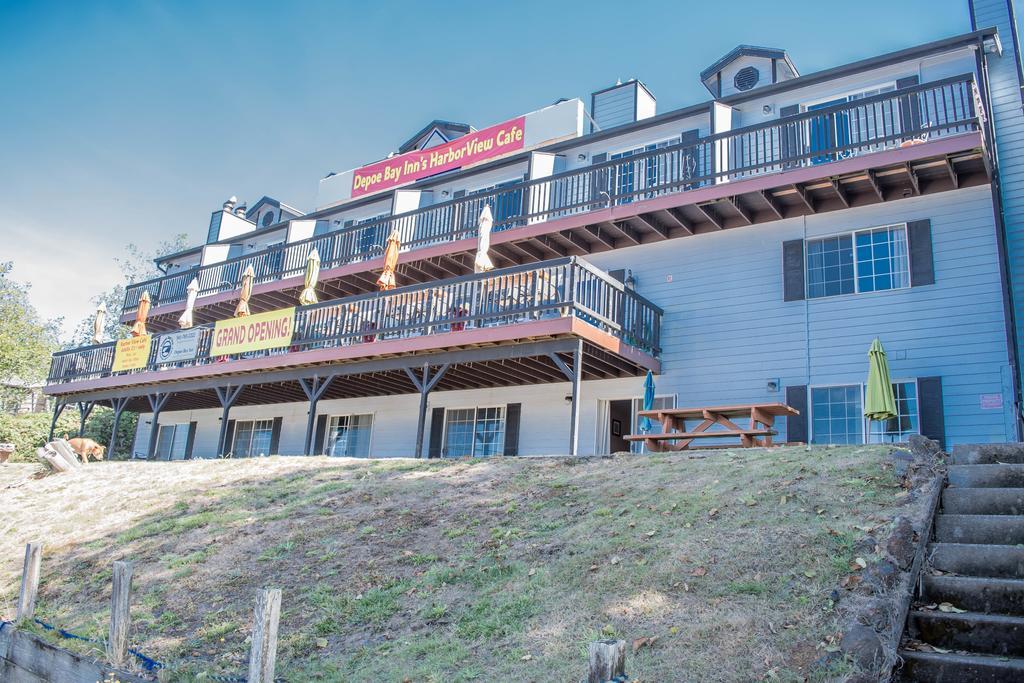 Depoe Bay Inn (Adults Only) Extérieur photo