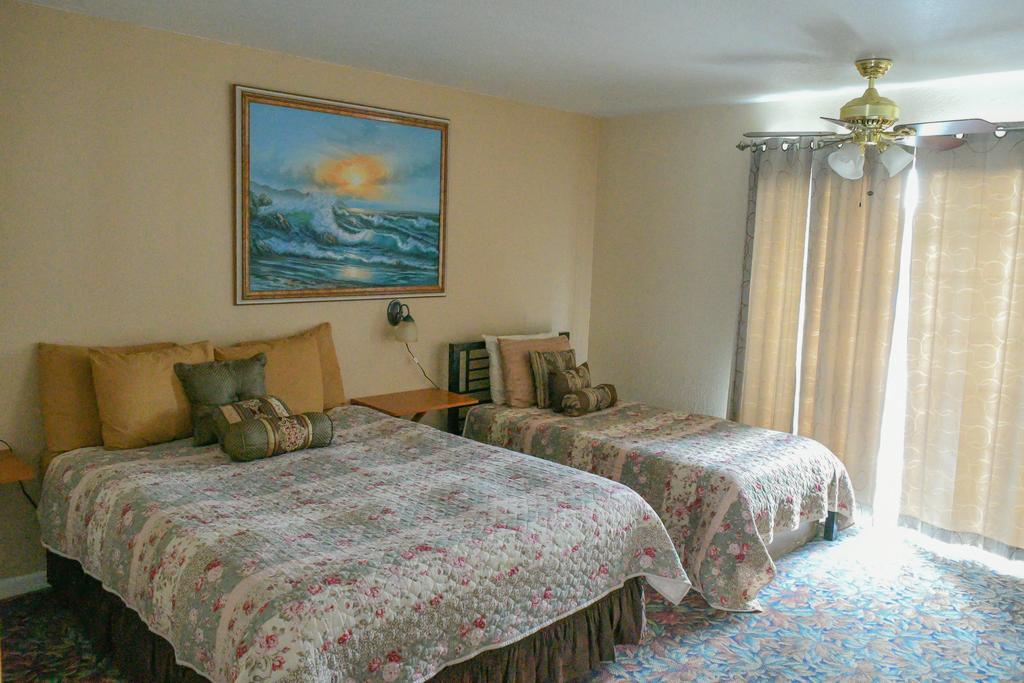 Depoe Bay Inn (Adults Only) Extérieur photo
