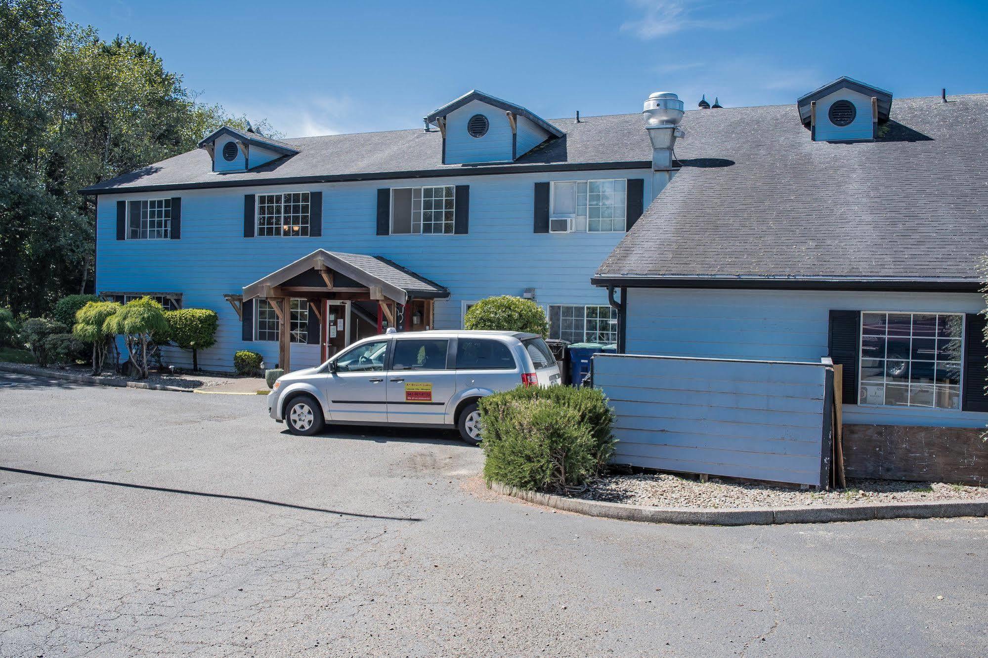 Depoe Bay Inn (Adults Only) Extérieur photo