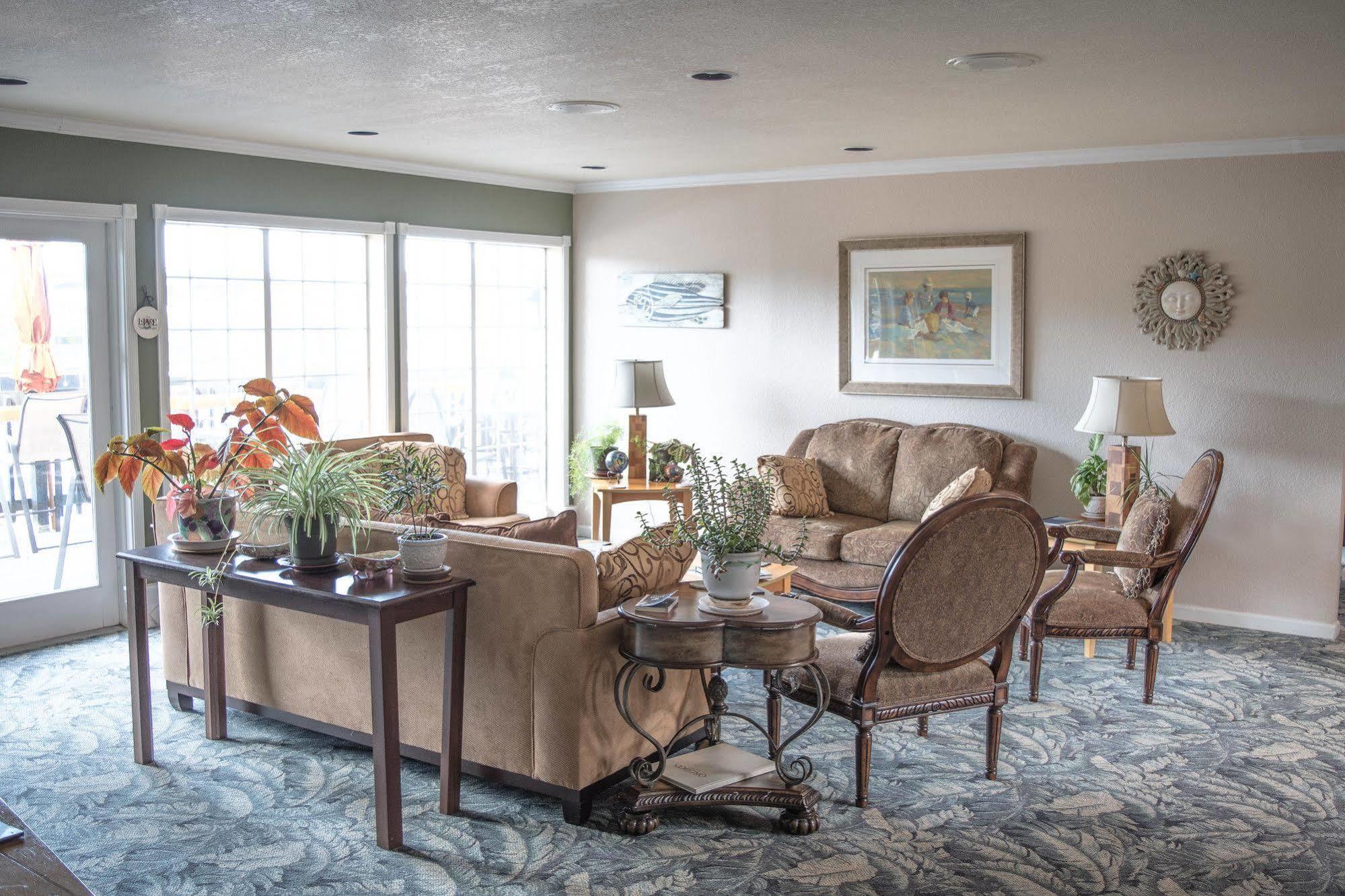 Depoe Bay Inn (Adults Only) Extérieur photo