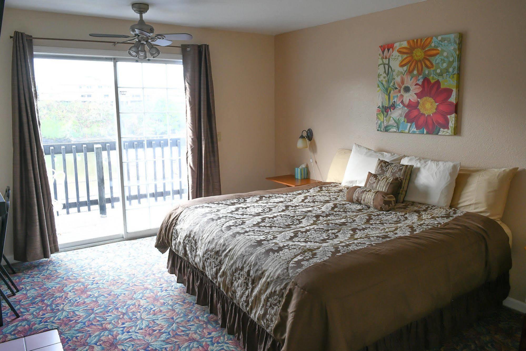 Depoe Bay Inn (Adults Only) Extérieur photo