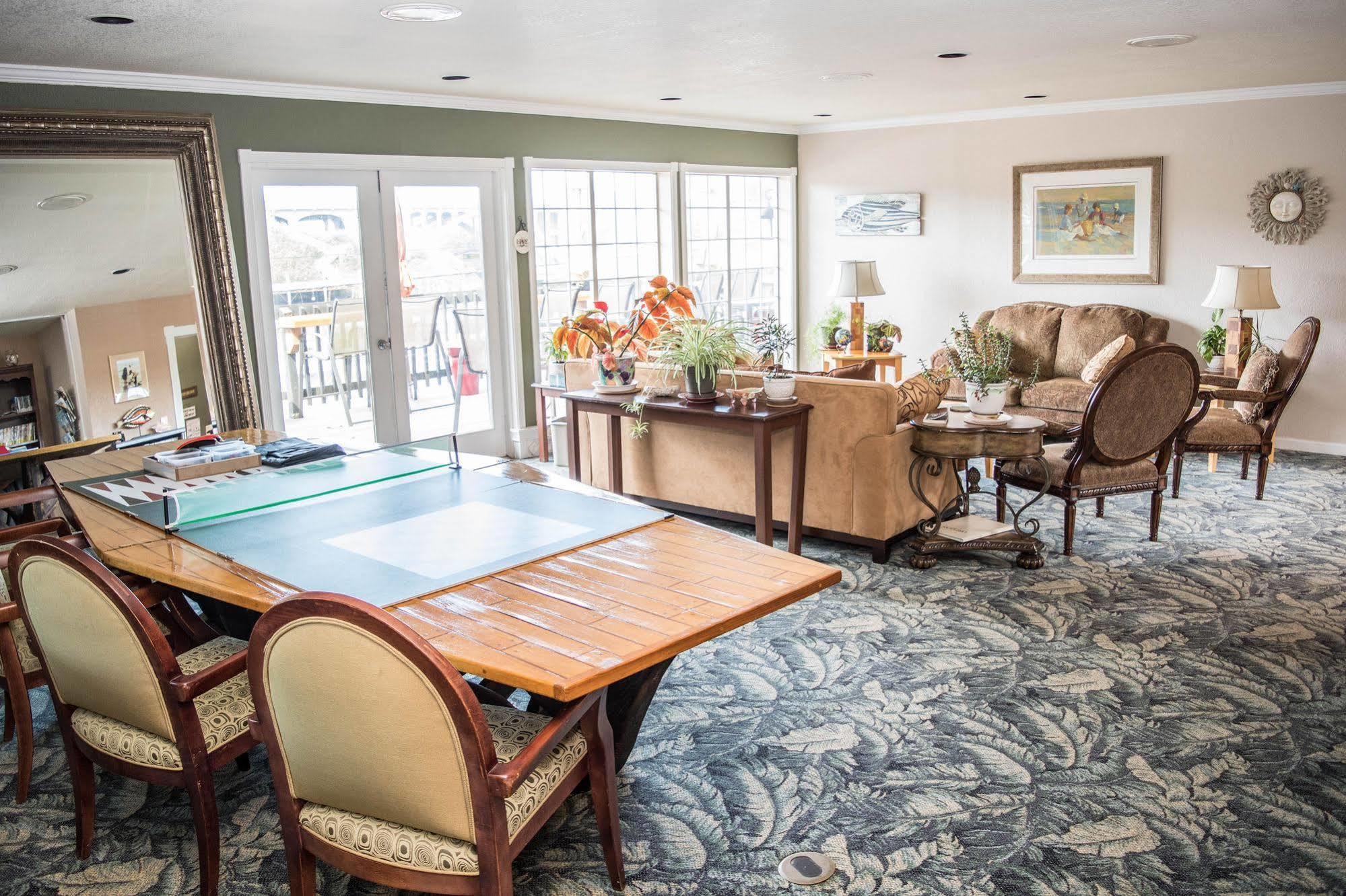 Depoe Bay Inn (Adults Only) Extérieur photo