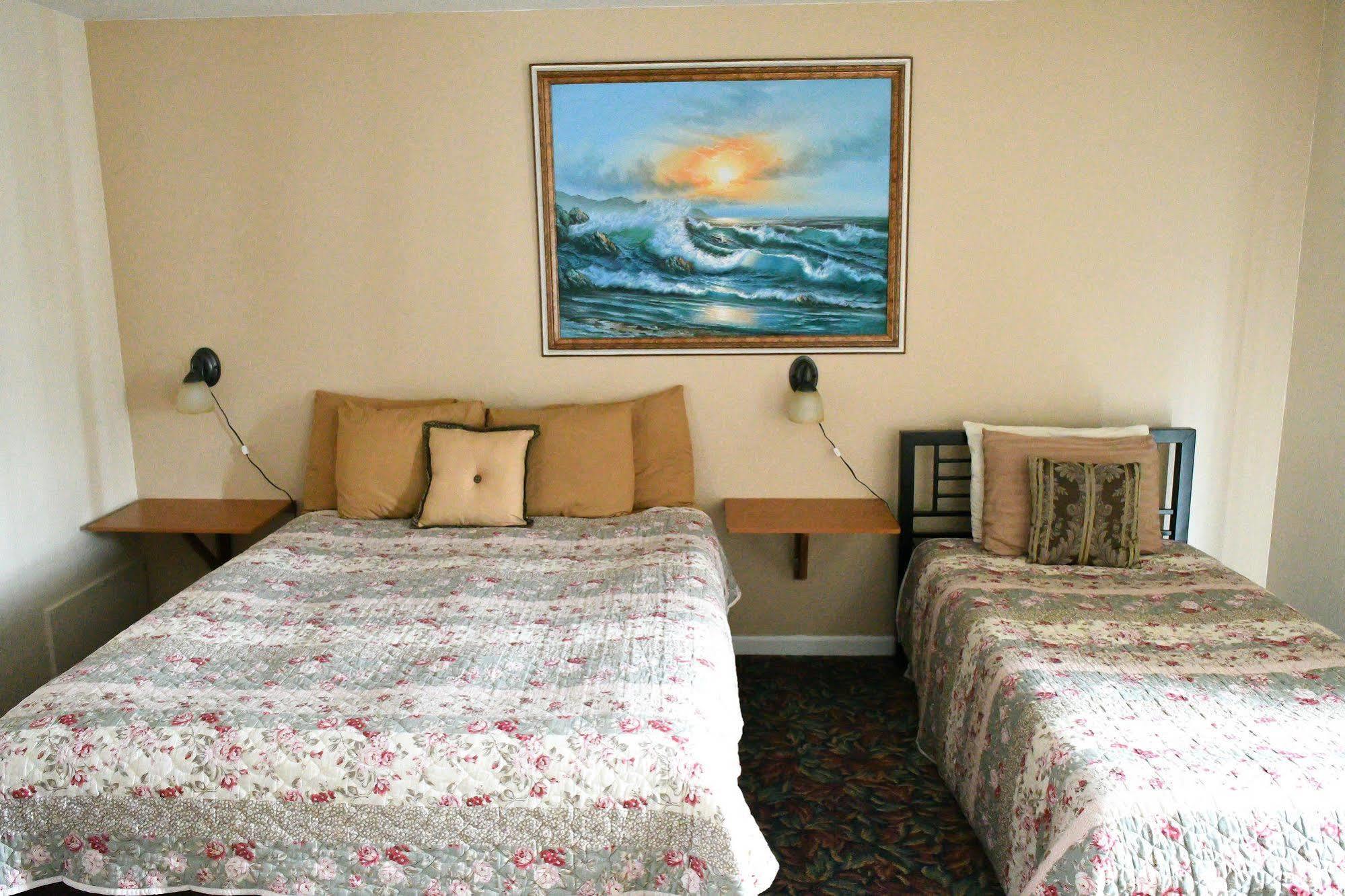 Depoe Bay Inn (Adults Only) Extérieur photo