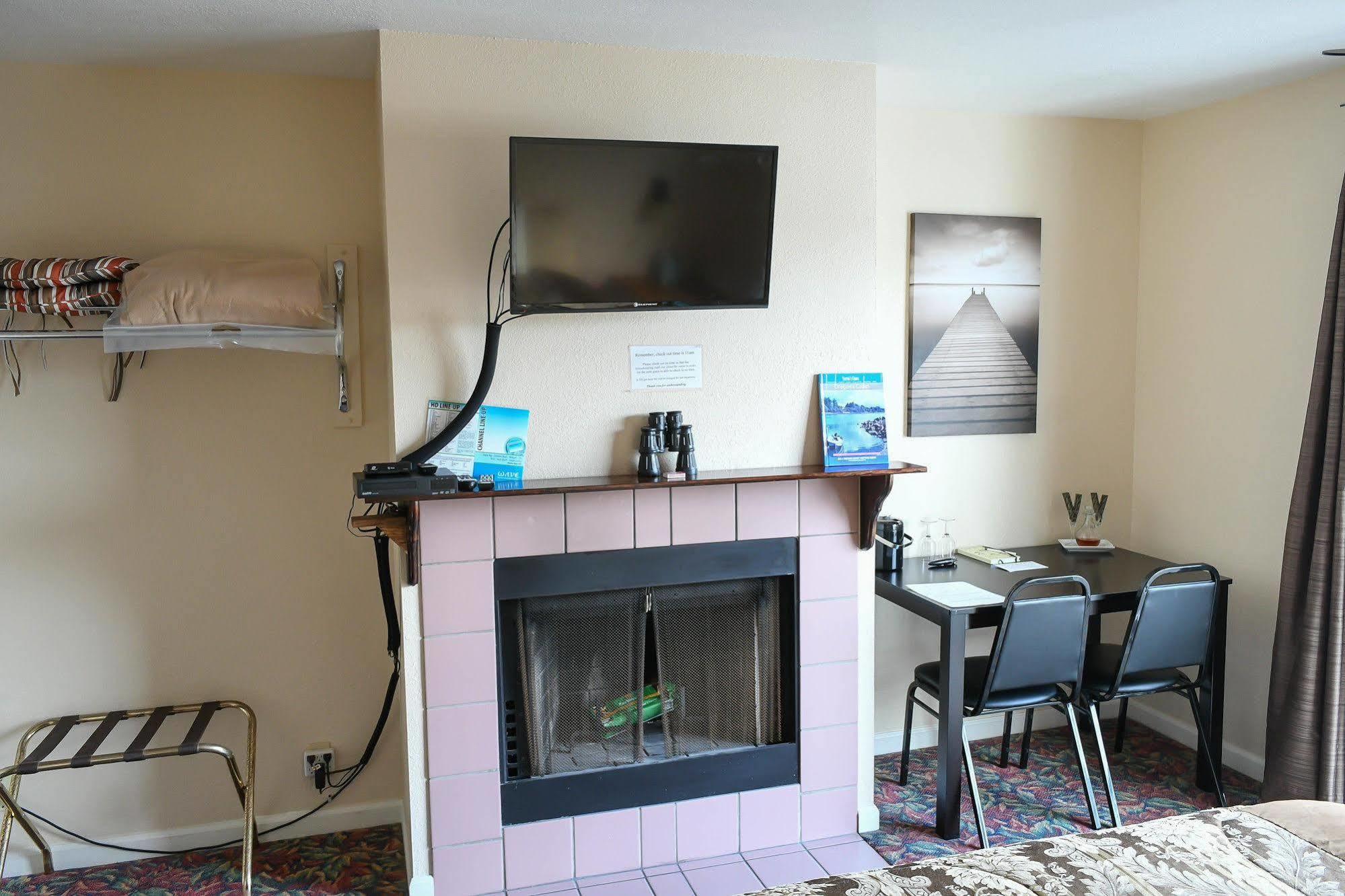 Depoe Bay Inn (Adults Only) Extérieur photo